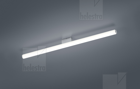 Helestra LOOM  Wandleuchte Aluminium chrom