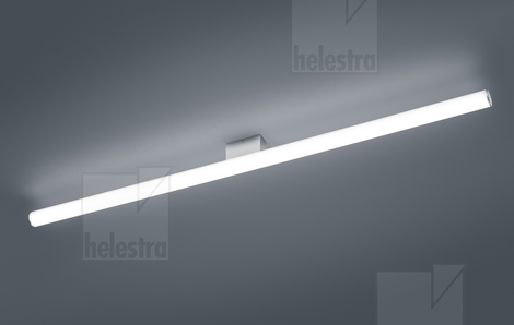 Helestra LOOM  Wandleuchte Aluminium chrom
