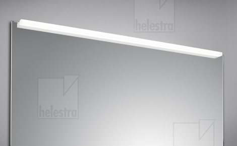 Helestra ONTA  Wandleuchte Aluminium chrom